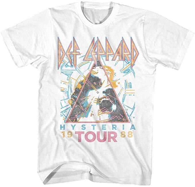 French Lop apparatus Rock Shirt